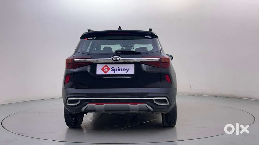 Kia Seltos 1.4 Gtx+ Mt, 2019, Petrol