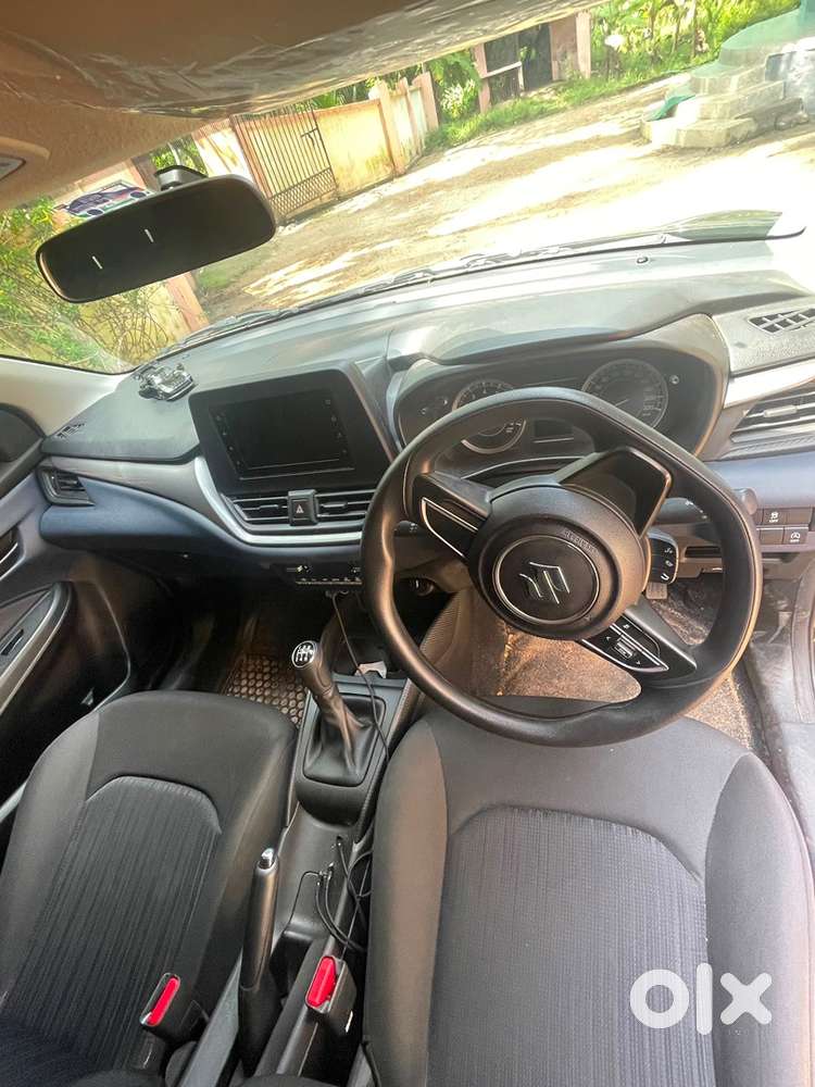 Maruti Baleno Petrol Manual 2020 Year