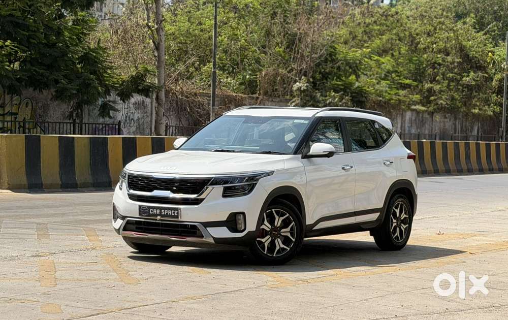 Kia Seltos 1.5 Gtx+ Diesel At, 2021, Diesel
