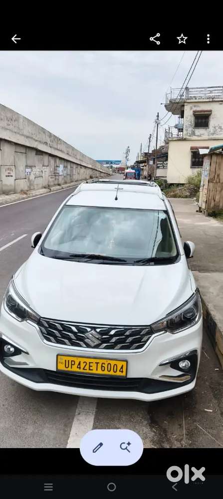 Maruti Ertiga Zdi 2025