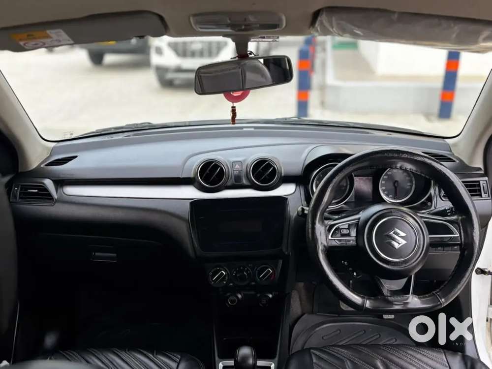 Maruti Swift Vxi Ags 2022 (amt Automatic) Petrol