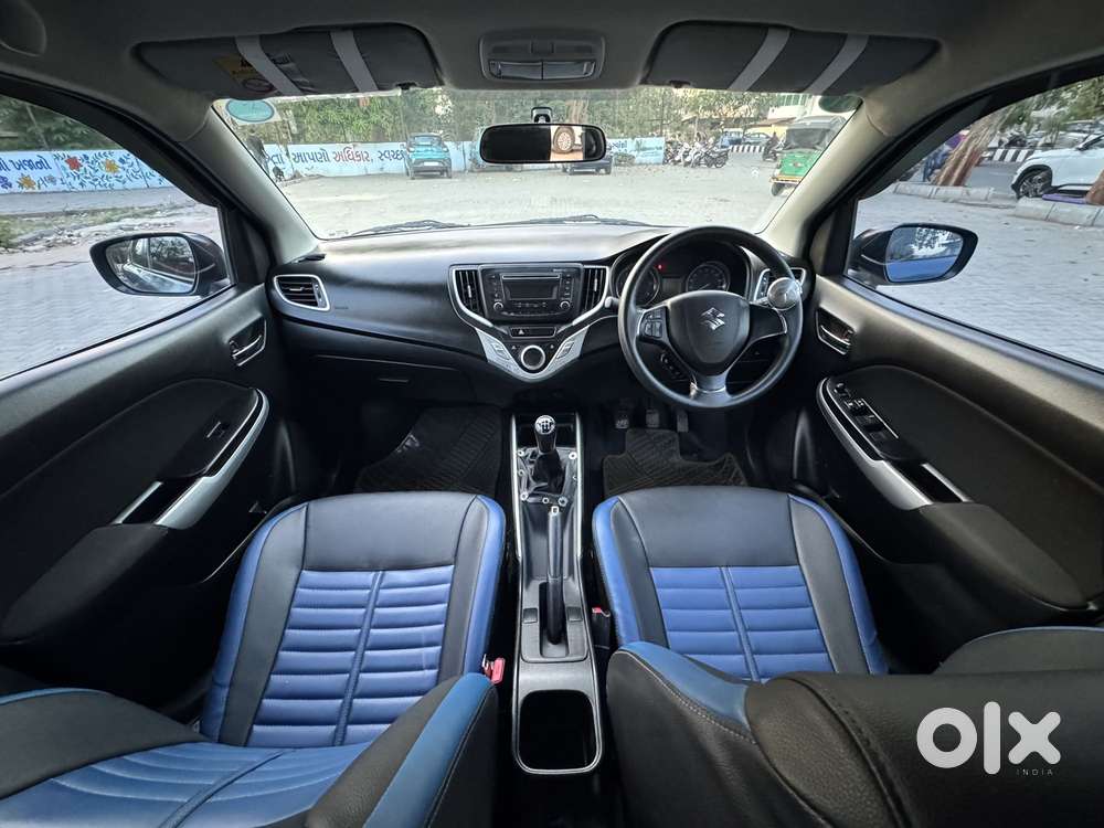 Maruti Suzuki Baleno Maruti-suzuki-baleno-delta-diesel, 2019, Diesel