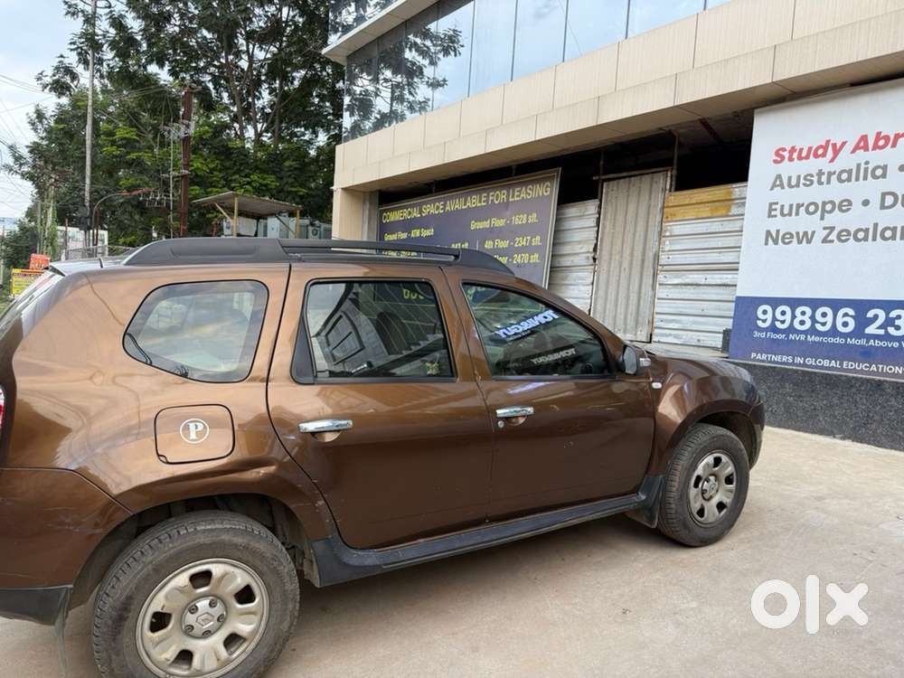 Renault Duster Petrol 2015