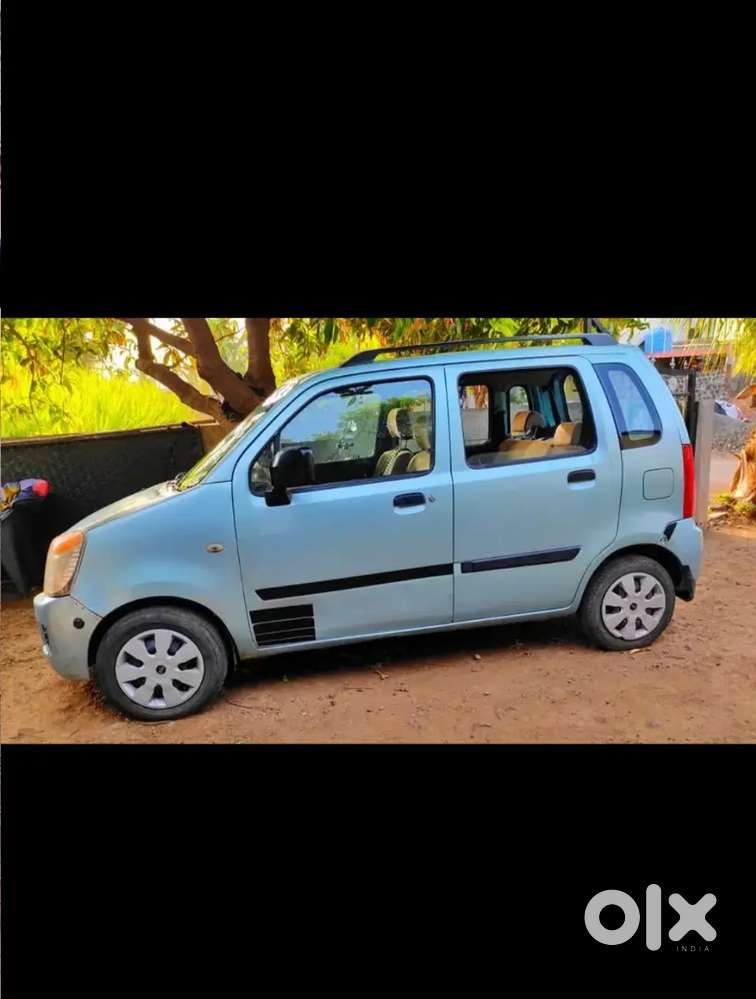 Maruti Suzuki Wagon R 2008. With New Cng Kit And Battery.
