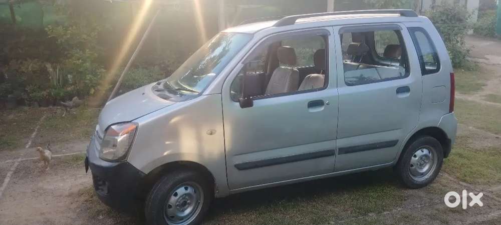 Maruti Suzuki Wagon R 2010 Lx Minor