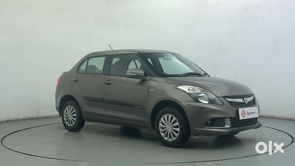 Maruti Suzuki Swift Dzire 1.3 Vxi, 2015, Petrol