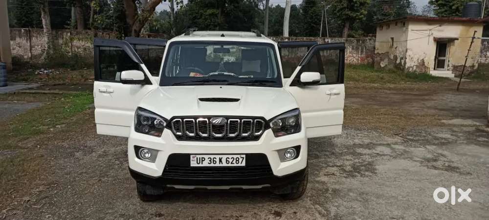 Mahindra Scorpio Classic 2019