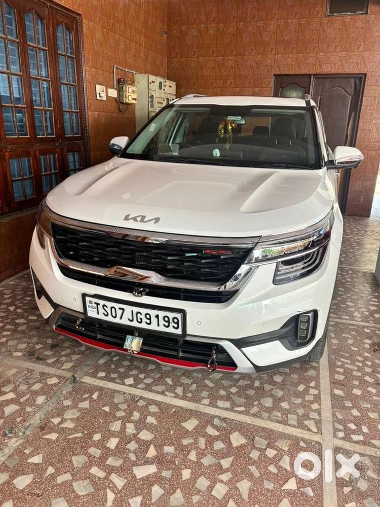 Kia Petrol Car 2022