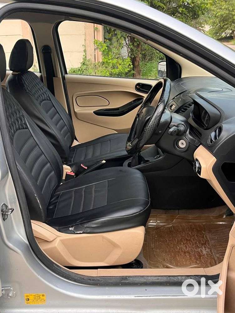 Ford Figo Aspire 1.5 Tdci Trend, 2018, Diesel