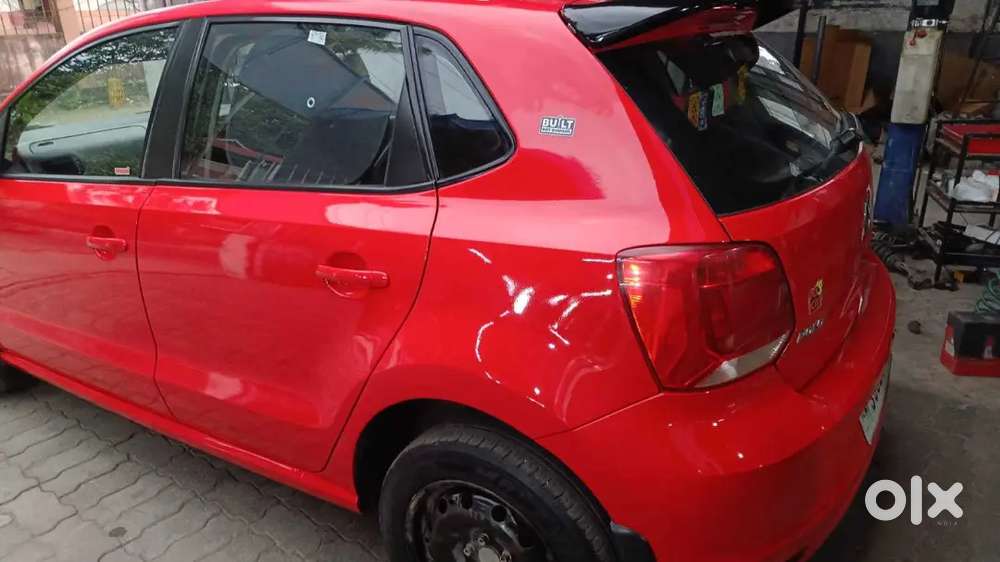 Volkswagen Polo 1.2 Mpi 2015