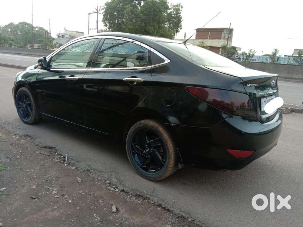 Hyundai Verna 2011-2014 1.6 Sx Crdi (o), 2013, Diesel