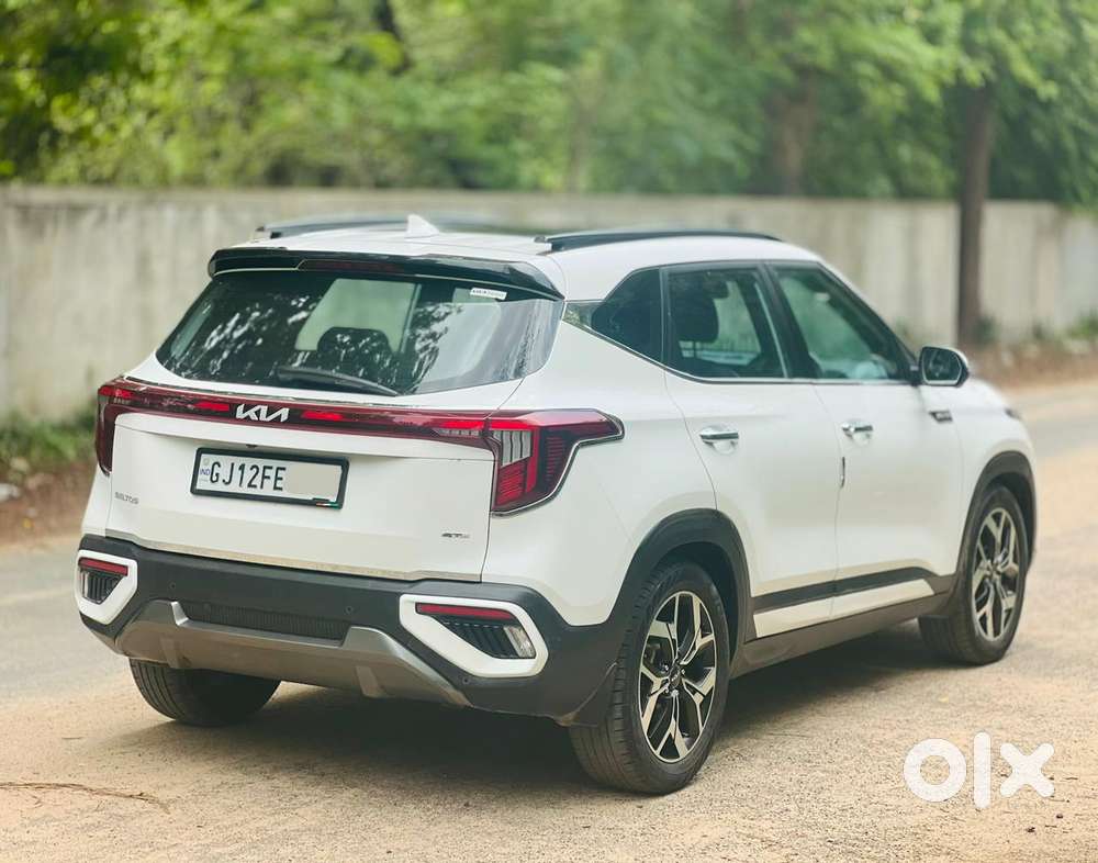 Kia Seltos 1.5 Gtx+ Diesel At, 2024, Diesel