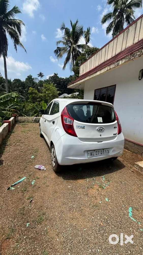 Hyundai Eon 2013 Petrol Well Maintained