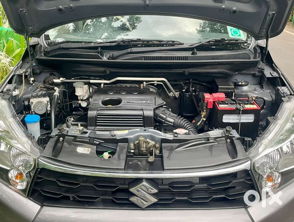 Maruti Suzuki Celerio Zxi Optional Mt, 2020, Petrol