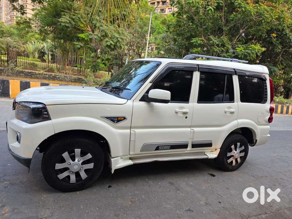 Mahindra Scorpio Classic 2009 Diesel Well Maintained