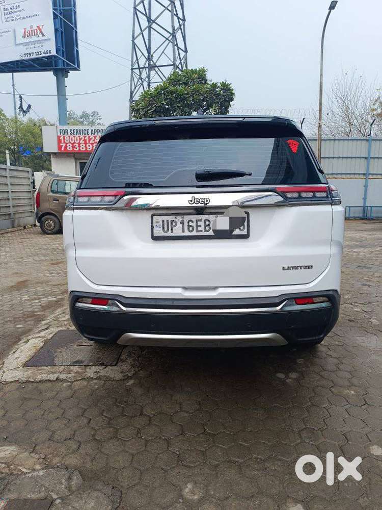 Jeep Meridian Limited Opt, 2023, Diesel