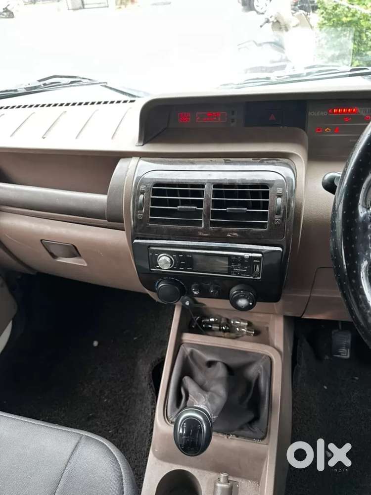 Mahindra Bolero Zlx, 2018, Diesel