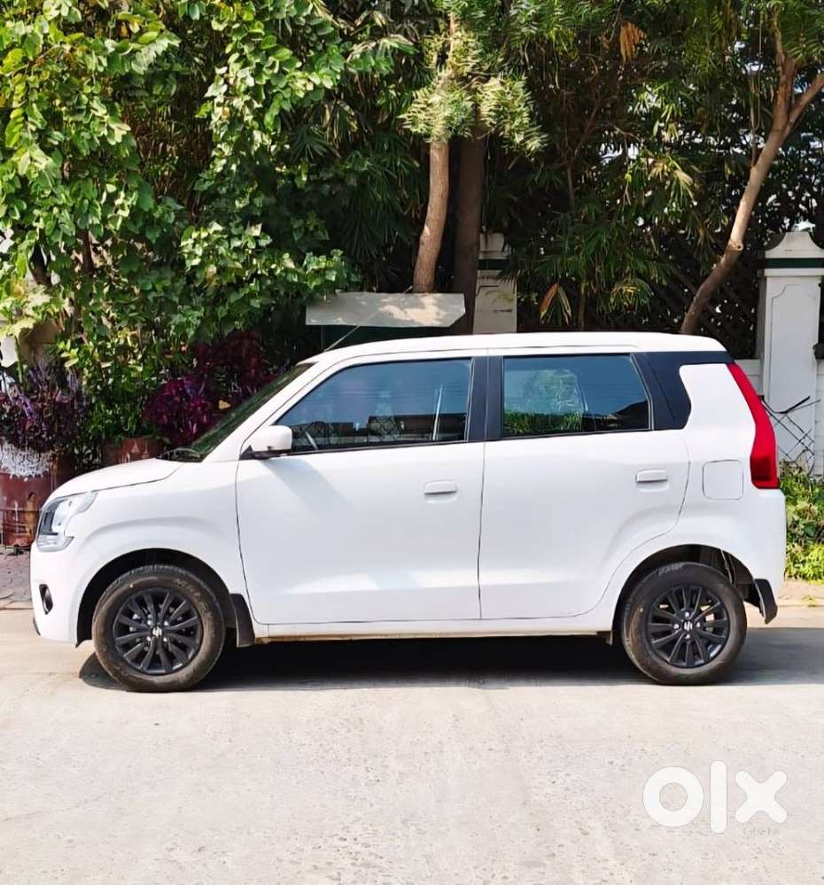 Maruti Suzuki Wagon R Zxi Mt 1.2l, 2025, Petrol