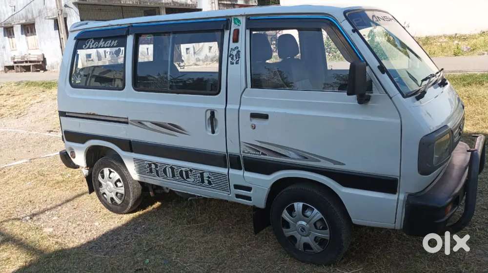 Maruti Suzuki Omni 2013