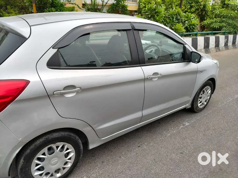 Ford Figo 1.2 Trend 2016