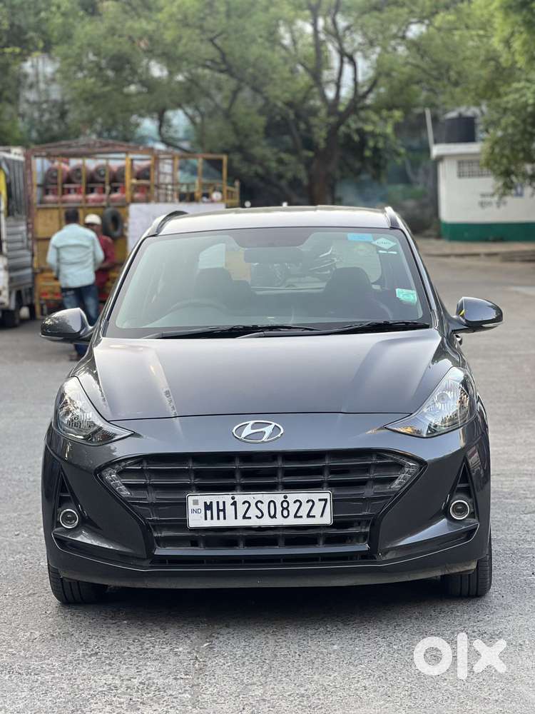 Hyundai Grand I10 Nios Sportz Petrol, 2020, Petrol