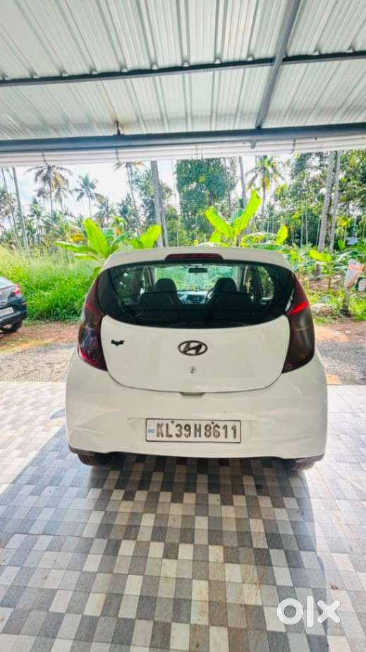 Hyundai Eon Magna, 2015, Petrol