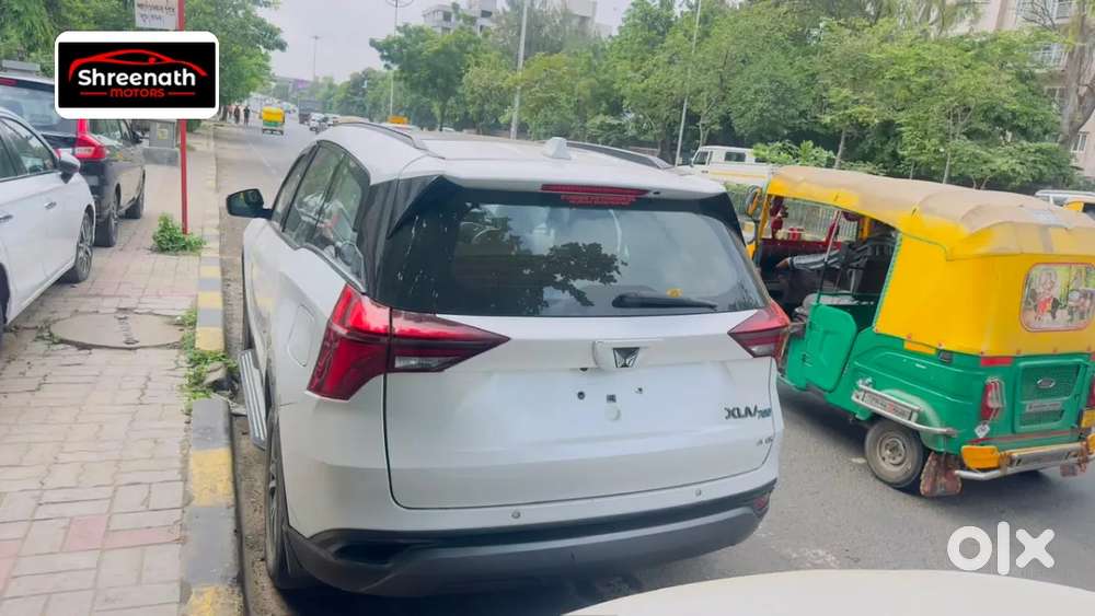 Mahindra Xuv700 2.2 Ax 5 Diesel At Str, 2022, Diesel