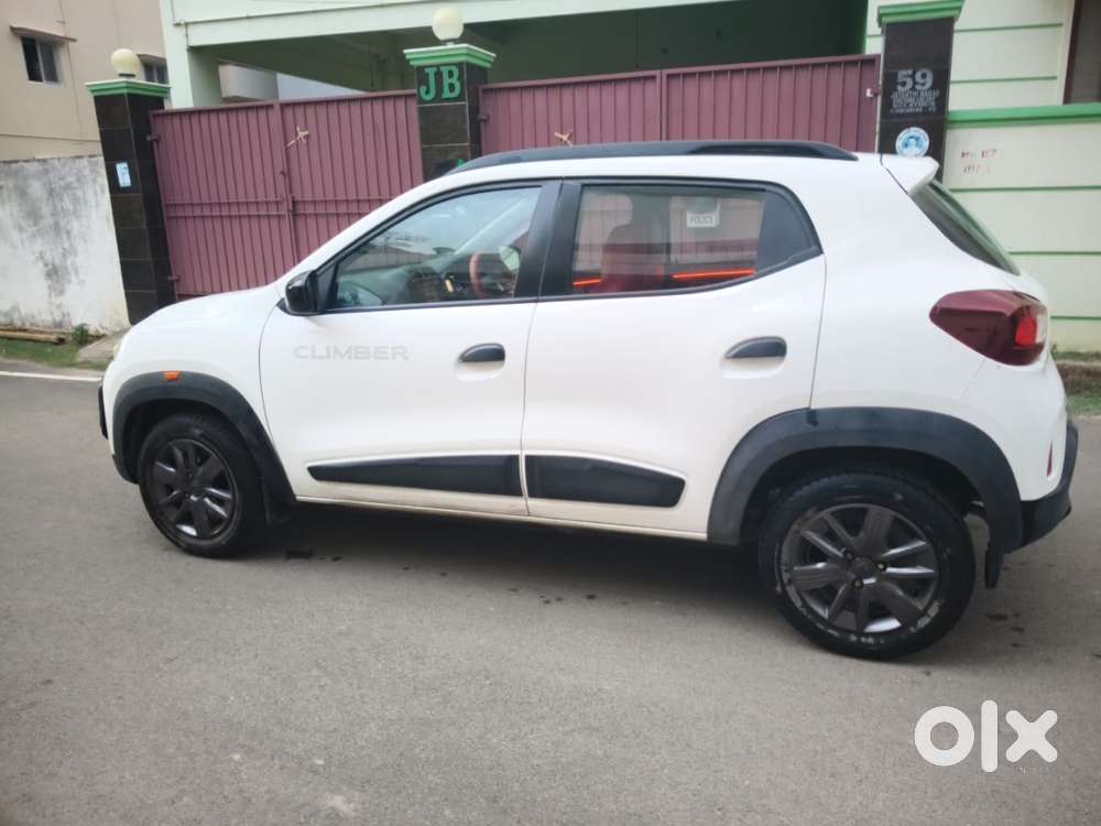 Renault Kwid Climber 1.0 Mt Opt, 2021