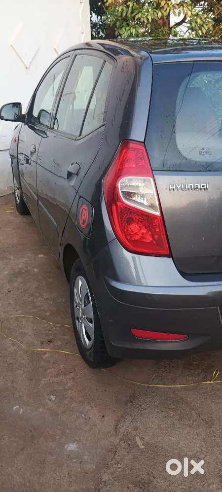 Hyundai I10 1.1 Magna Lpg 2013