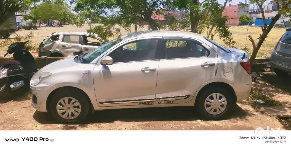 Maruti Suzuki Dzire Vdi 2018