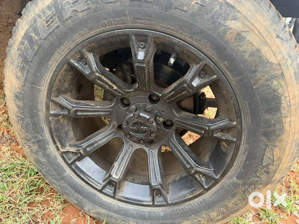 Mahindra Jeep Di Turbo 4x4