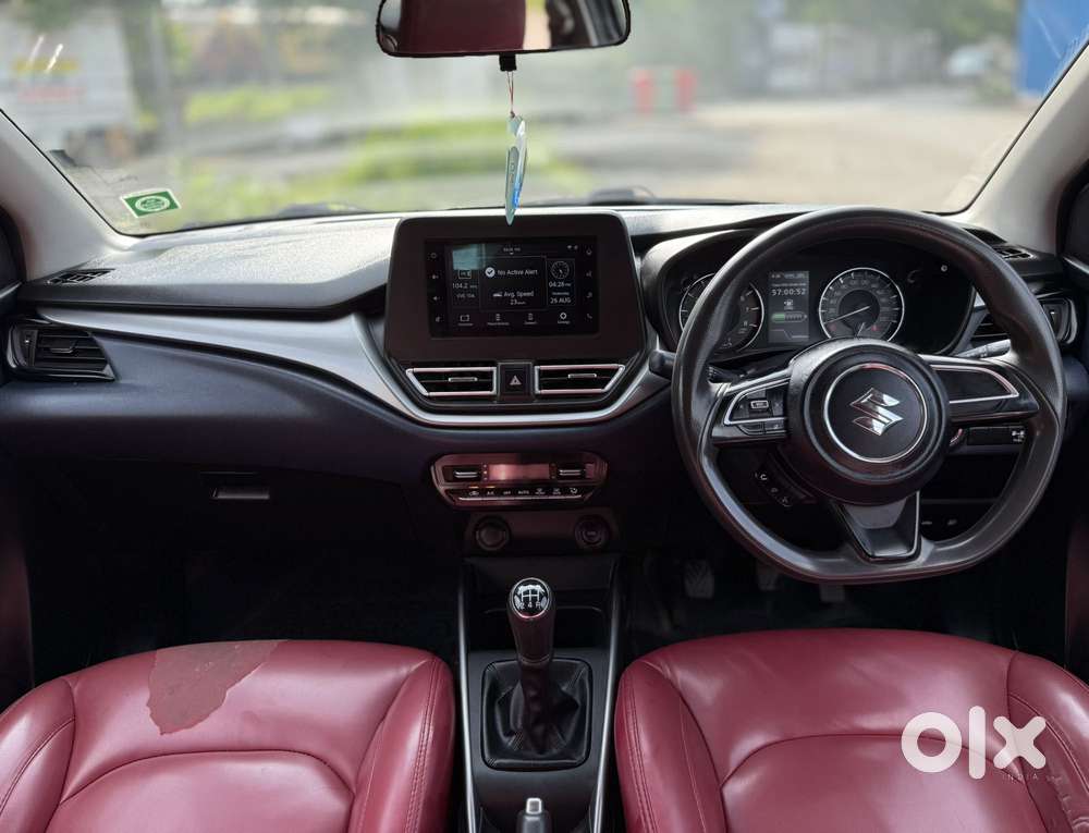 Maruti Suzuki Baleno 1.2 Zeta Cng, 2023, Cng & Hybrids