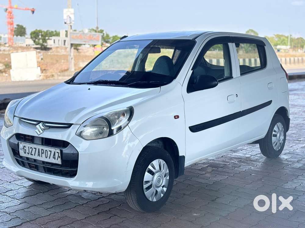 Maruti Suzuki Alto 800 Petrol 2015