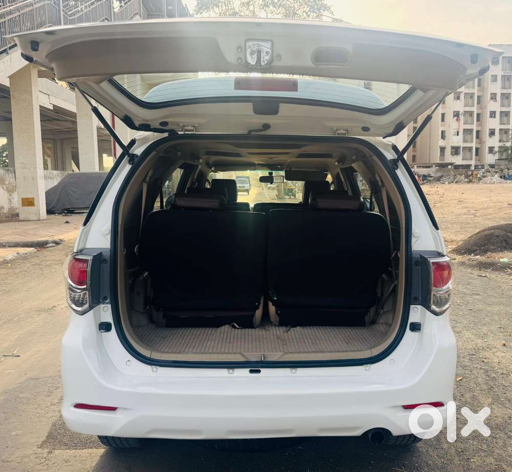 Toyota Fortuner 2.8 2wd At, 2016, Diesel