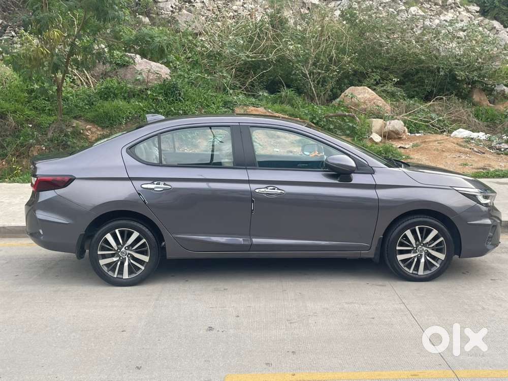Honda City 2021 5th Gen Zx Cvt Automatic