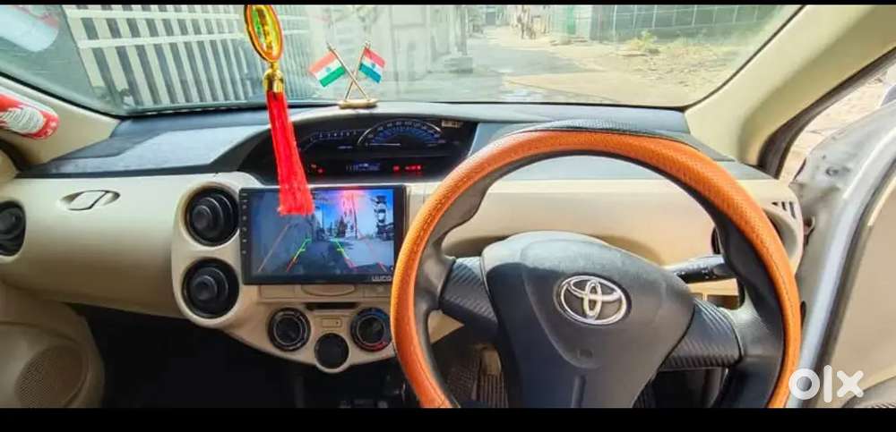 Toyota Etios Vd 2017 Diesel