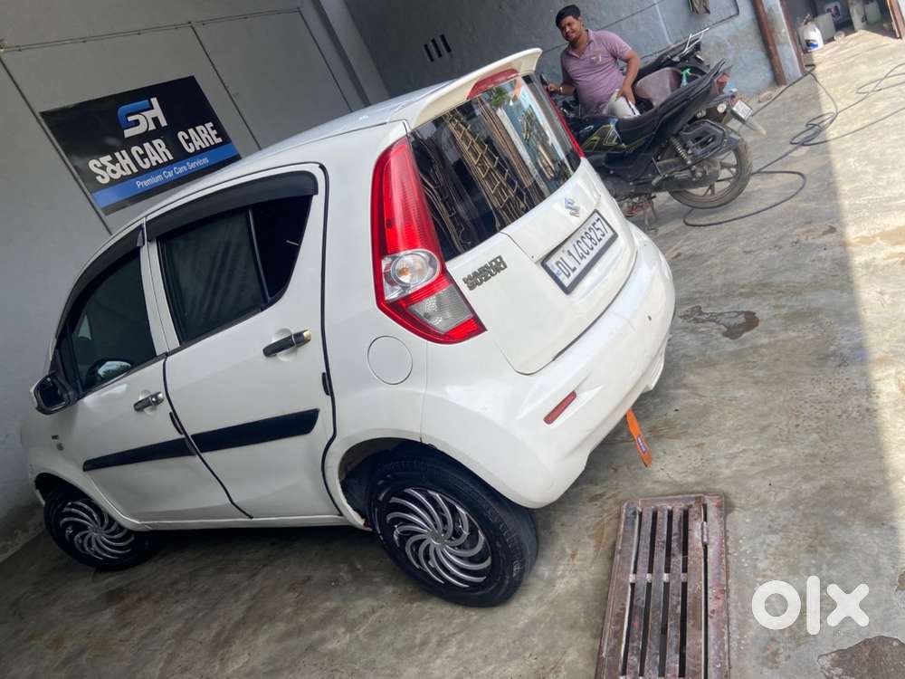 Maruti Ritz Vxi 2016