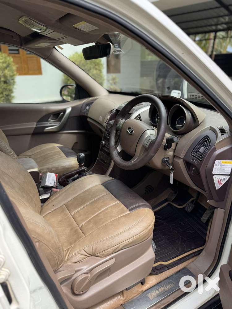 Mahindra Xuv500, 2012, Diesel