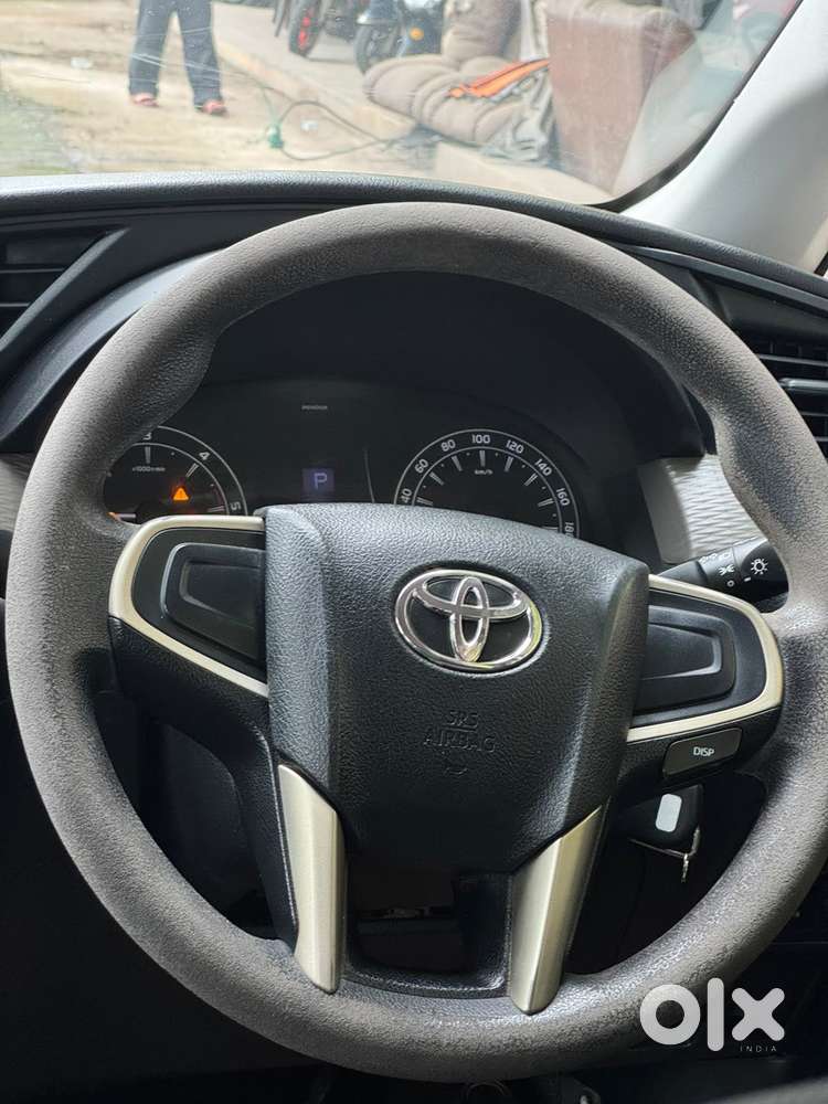 Toyota Innova Crysta 2.8 Zx At, 2018, Diesel