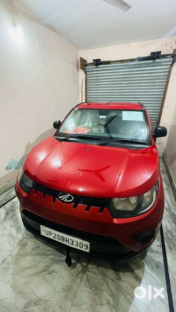 Mahindra Kuv100 Nxt 2018