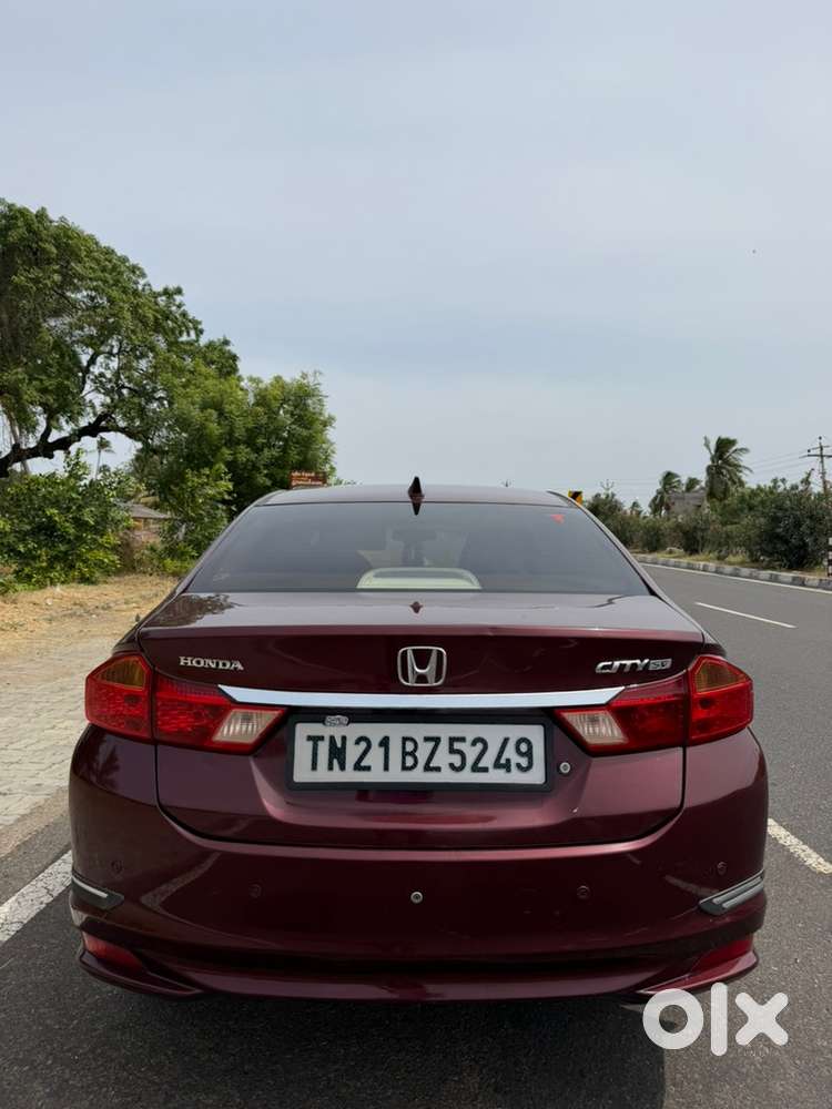 Honda City Diesel Manual 2016