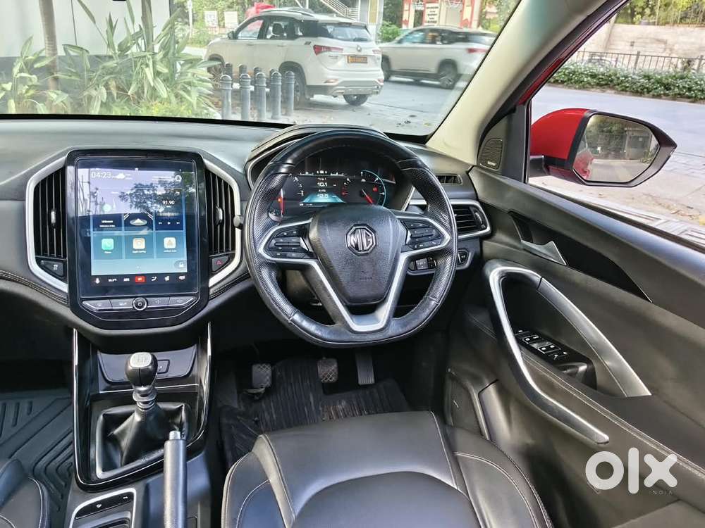 Mg Hector 2.0 Sharp Diesel, 2019, Diesel