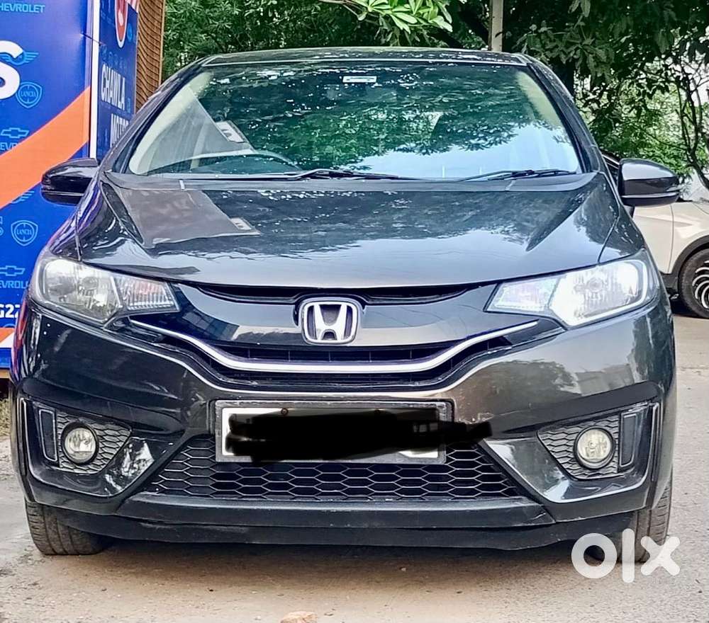 Honda Jazz 2019 Cng Hybrid