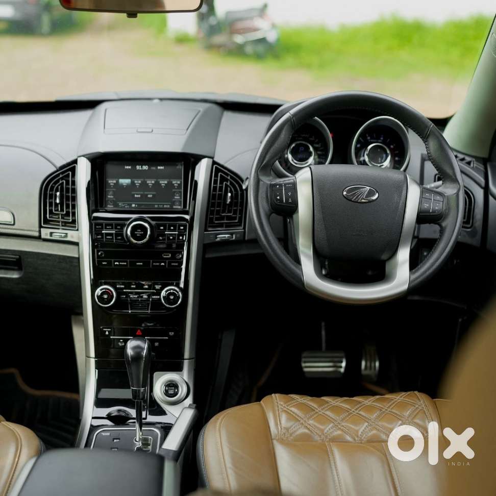 Mahindra Xuv500 W11 Option, 2018, Diesel