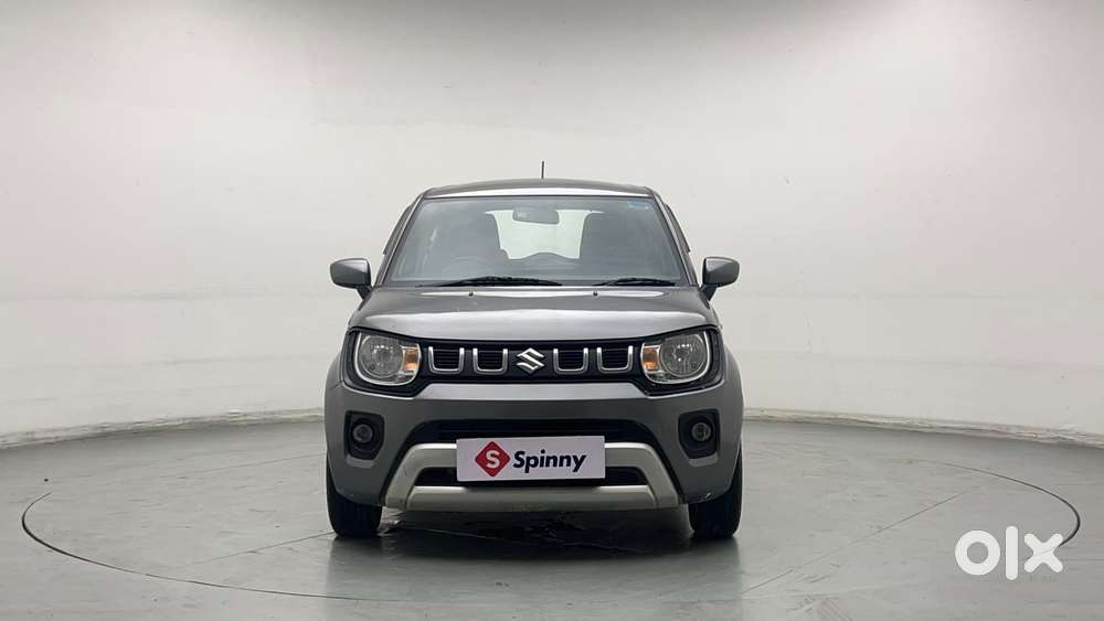 Maruti Suzuki Ignis 1.2 Sigma Mt, 2023, Petrol