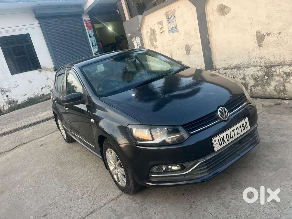Volkswagen Polo 1.2 Mpi Highline Plus, 2015, Petrol
