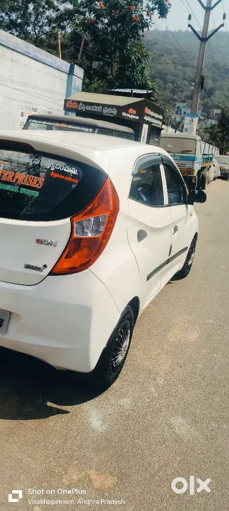 Hyundai Eon 2013 Petrol 66000 Km Driven