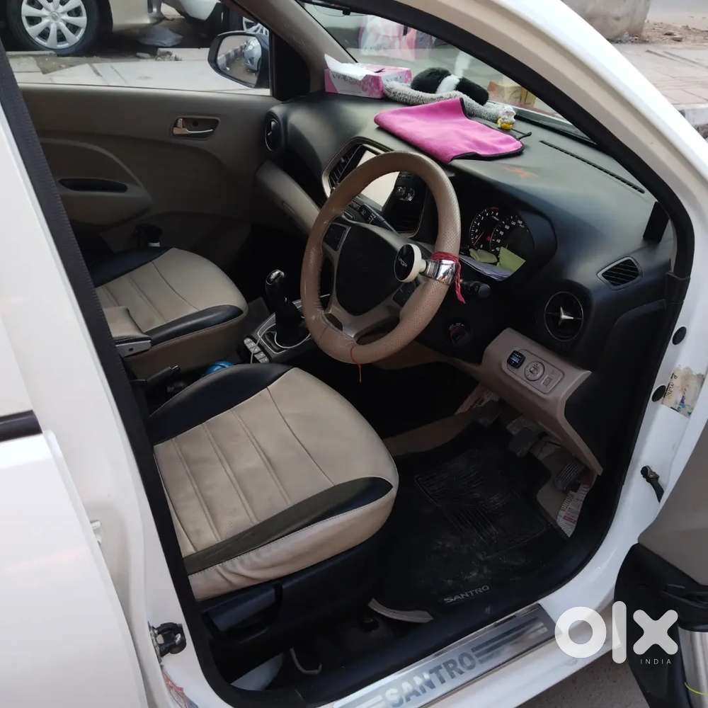 Hyundai New Santro 2019 Cng & Hybrids Good Condition