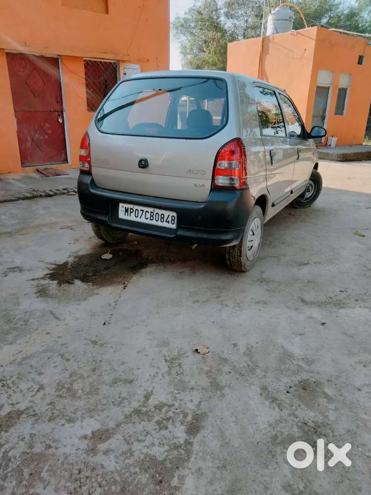 Maruti Suzuki Alto 2010 Petrol 50000 Km Driven