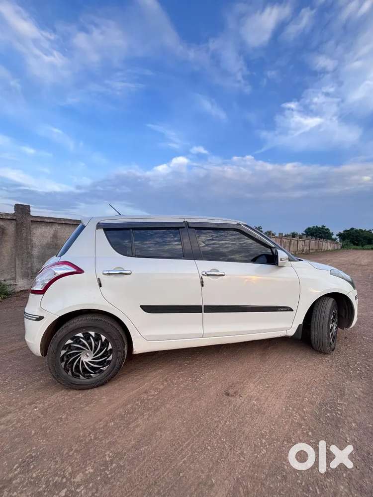 Maruti Suzuki Swift Vdi 2012